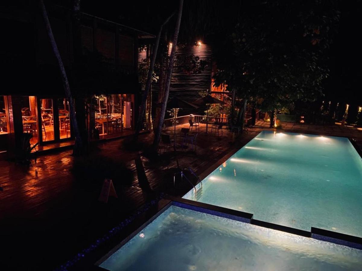De Foret Elephant Beach Exterior photo