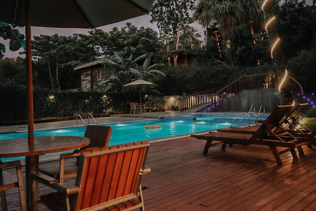De Foret Elephant Beach Exterior photo