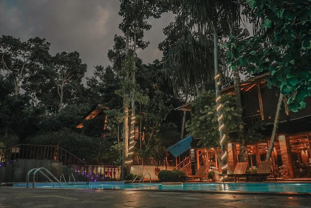 De Foret Elephant Beach Exterior photo