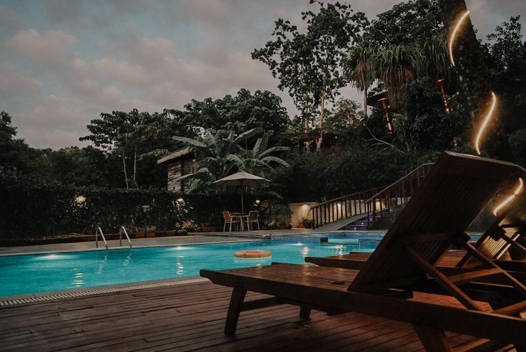 De Foret Elephant Beach Exterior photo