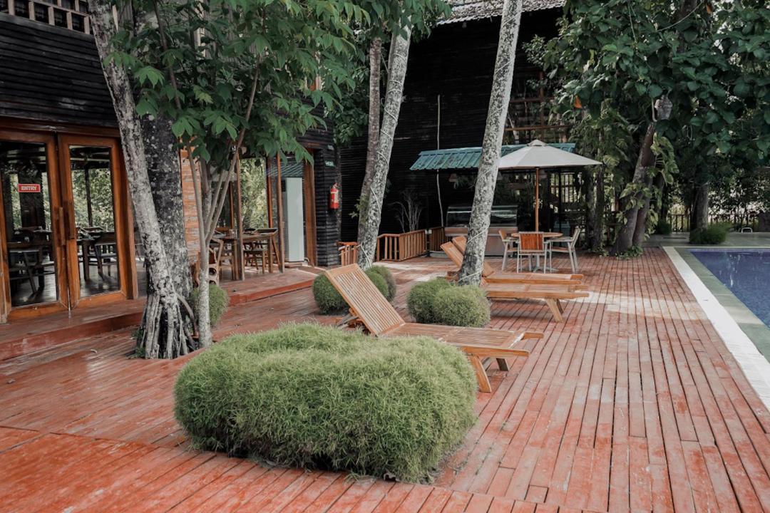De Foret Elephant Beach Exterior photo