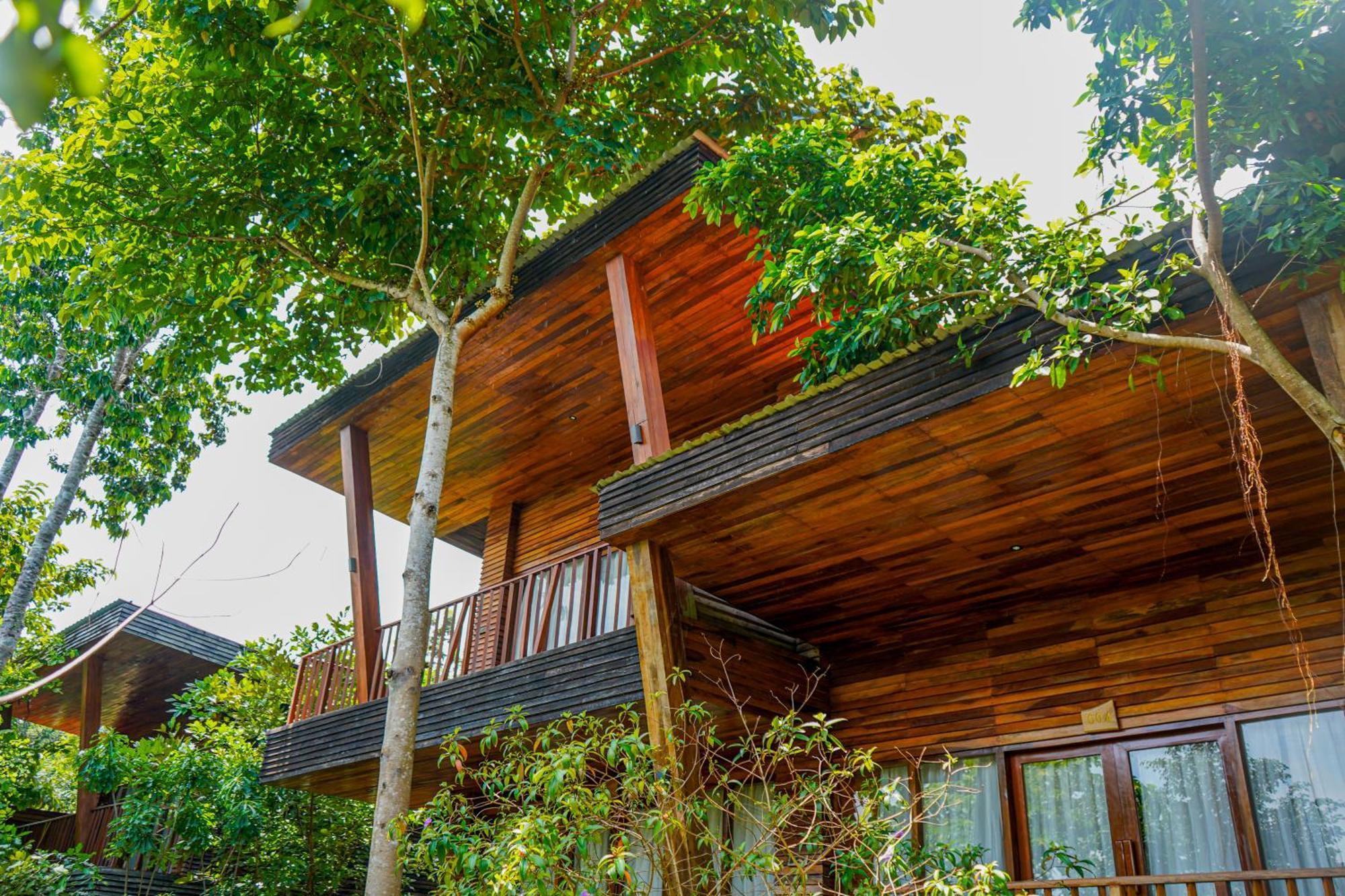 De Foret Elephant Beach Exterior photo