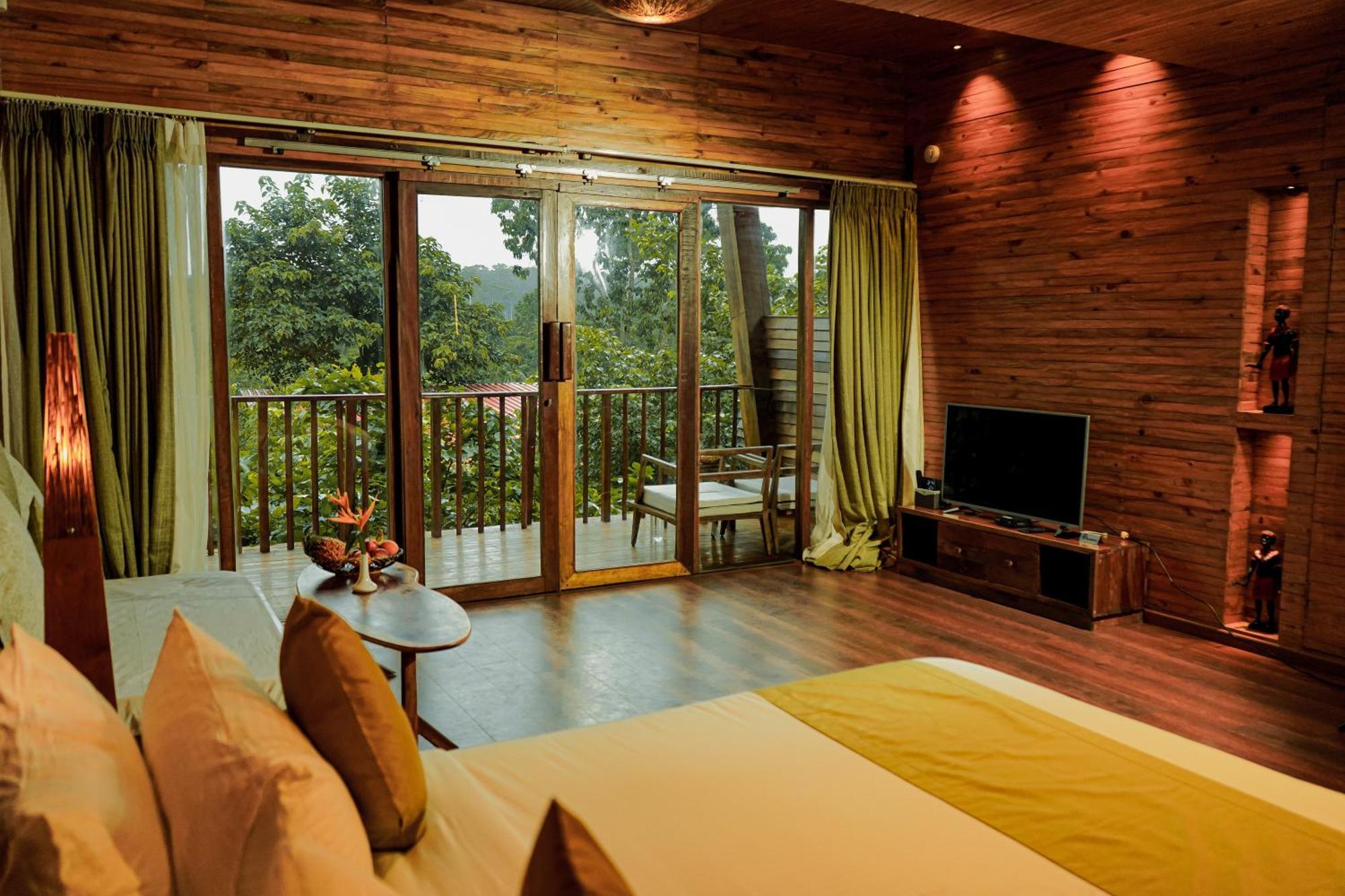 De Foret Elephant Beach Exterior photo