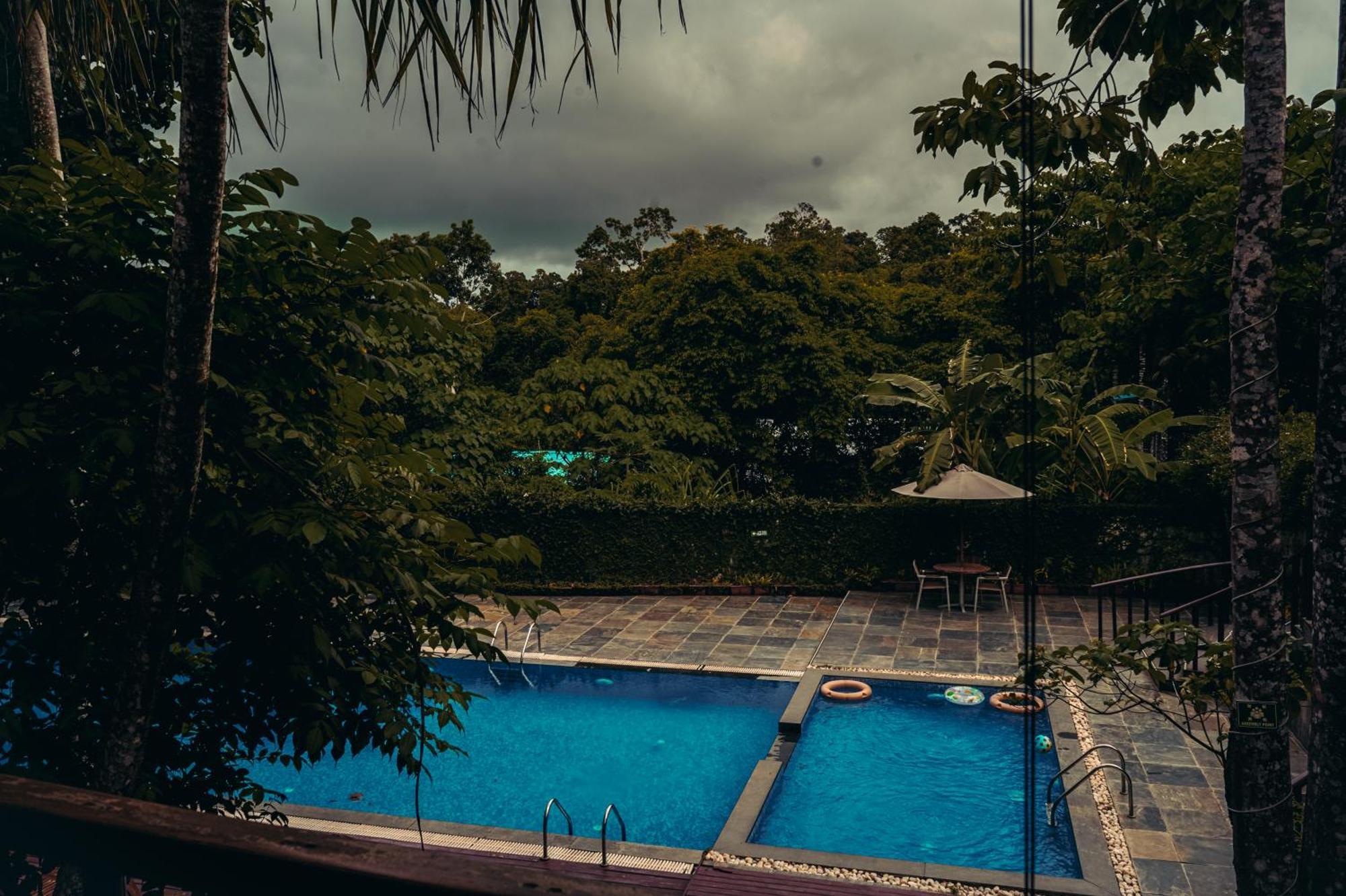 De Foret Elephant Beach Exterior photo