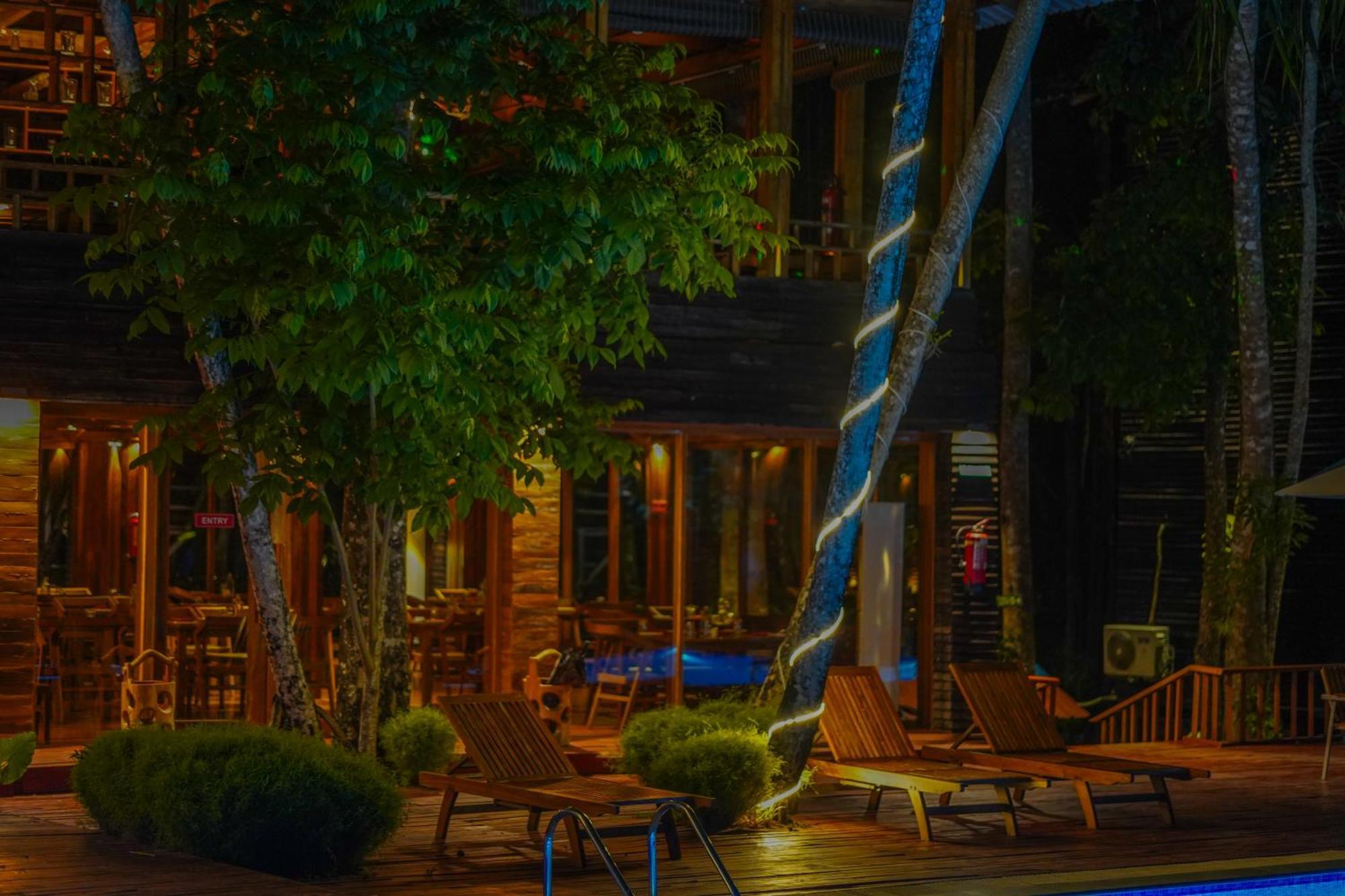 De Foret Elephant Beach Exterior photo