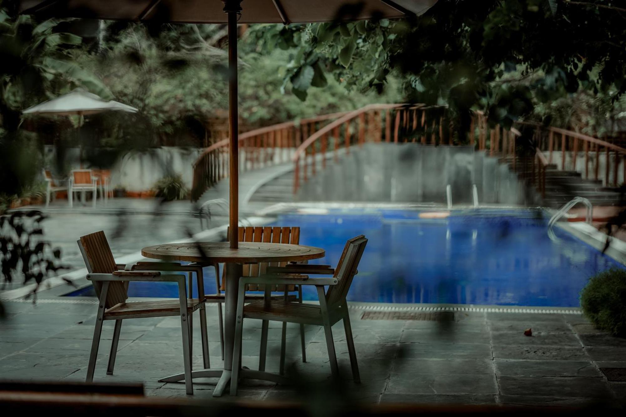 De Foret Elephant Beach Exterior photo