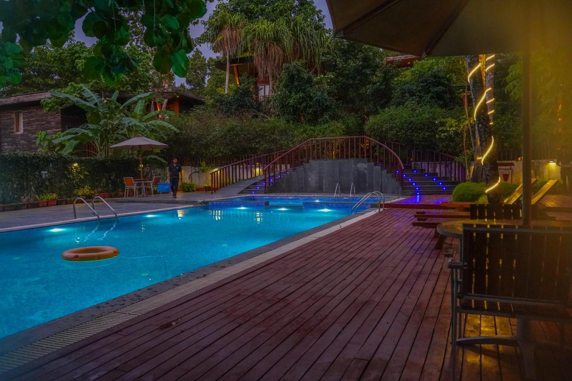 De Foret Elephant Beach Exterior photo