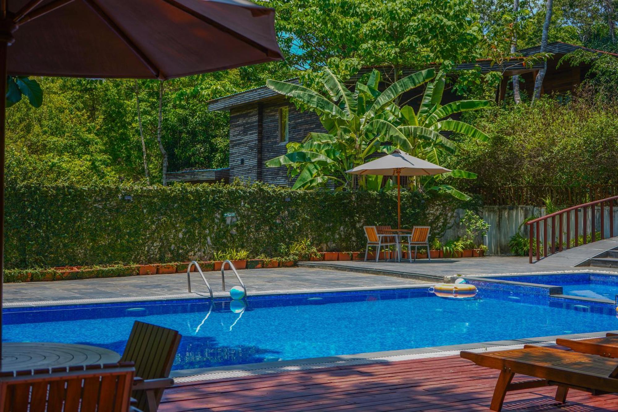 De Foret Elephant Beach Exterior photo