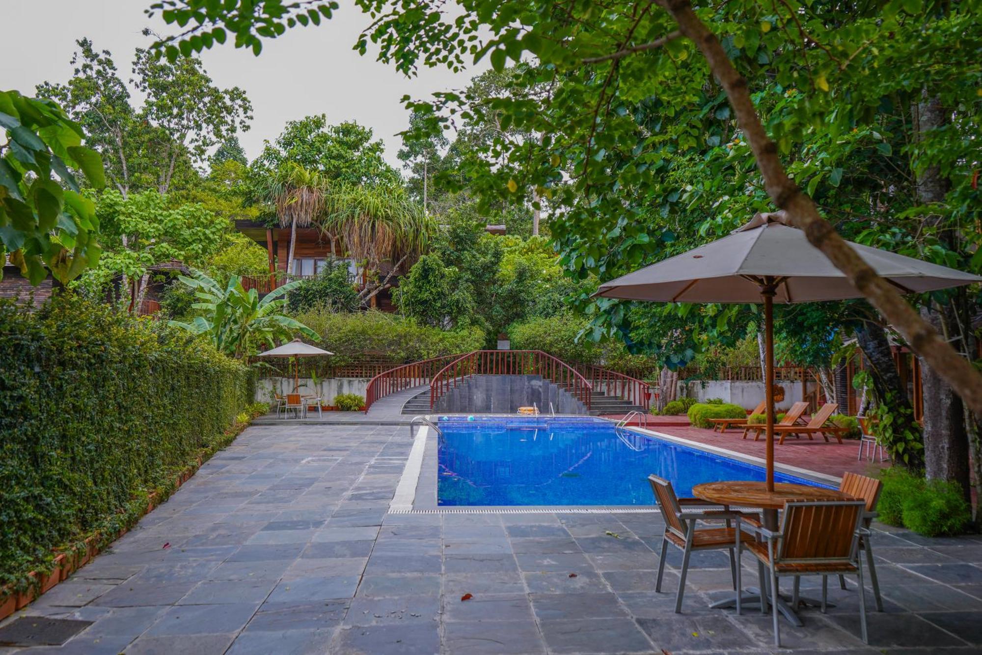 De Foret Elephant Beach Exterior photo