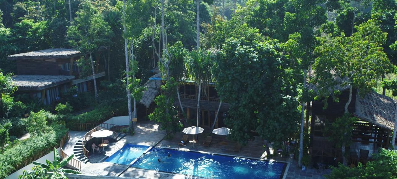 De Foret Elephant Beach Exterior photo